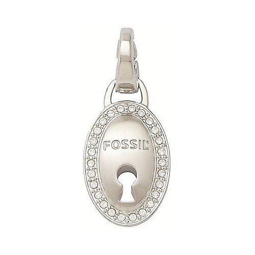 Charm Fossil Femme in Acier Zirconia JF85542040 - JF85542040